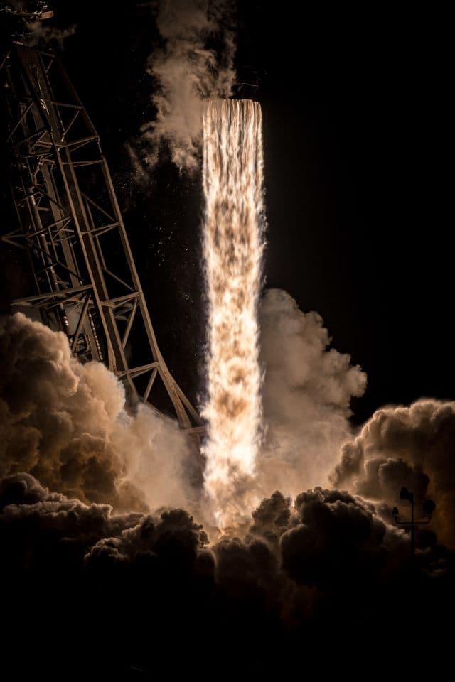 Flight 3 - Inmarsat-6 F2