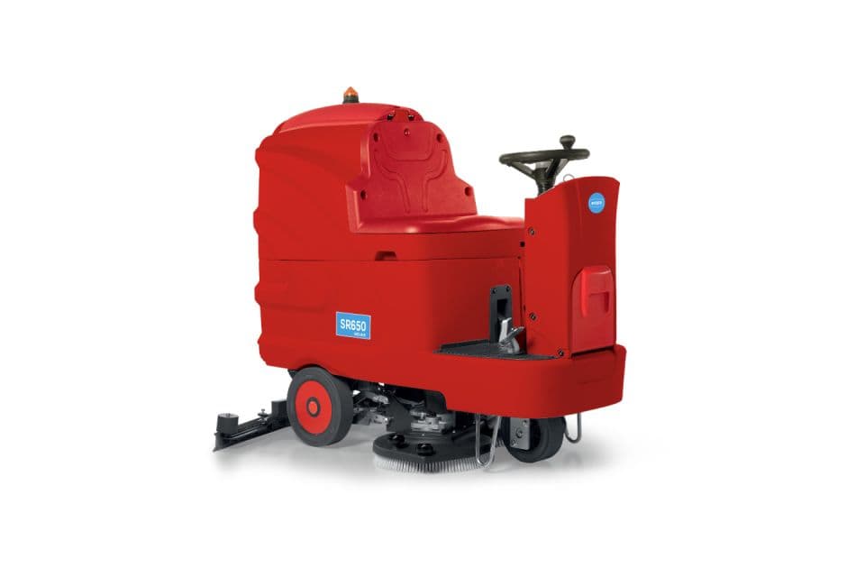 Meijer SR650 Demo model