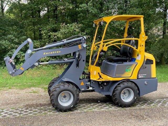 Eurotrac W11e