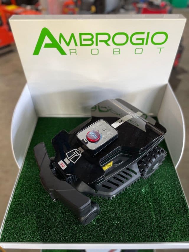 Techline X2 robotmaaier, nieuw
