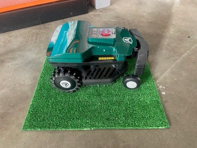 Ambrogio L15 Deluxe robotmaaier, nieuw