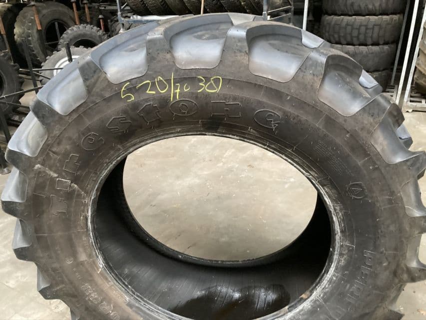 520/70R38 Firestone Performer 70, ongebruikt