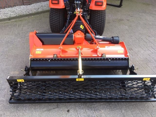 Kubota overtopfrees TST130