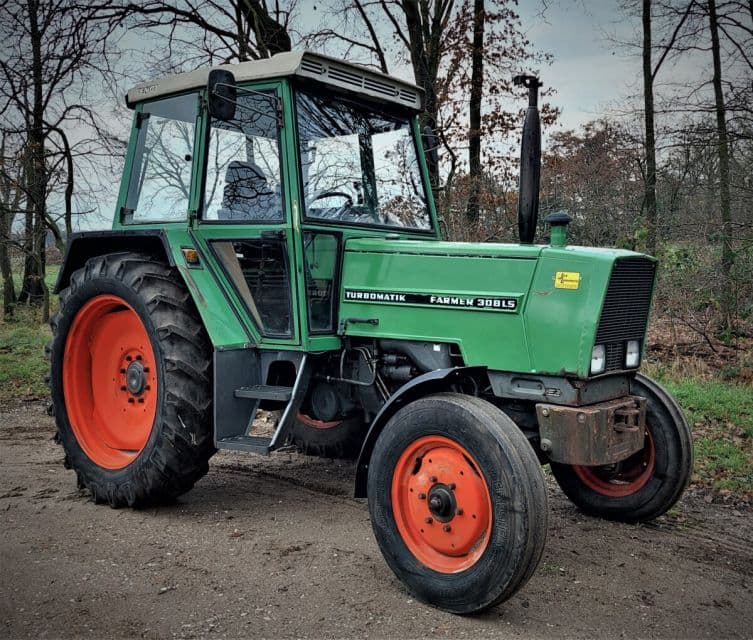 Fendt Farmer 308LS