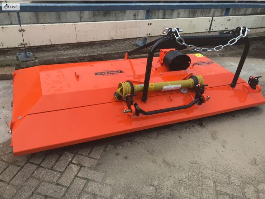 Perfect weidebloter 2.75 meter