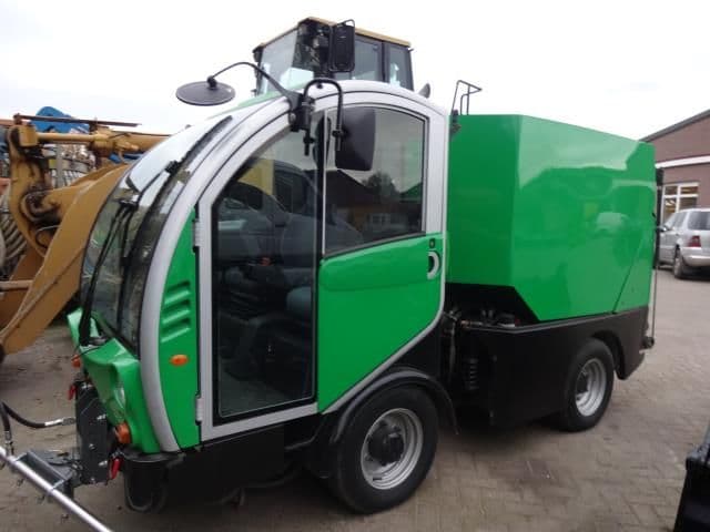 Bucher Citycat Bucher Citycat 2020