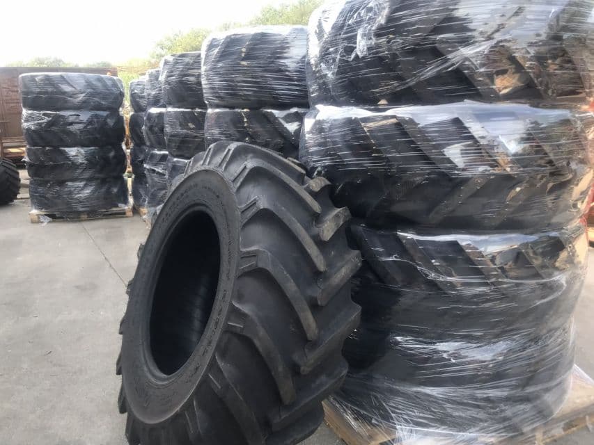 460 / 70 R24, Verreikerbanden, Nieuw