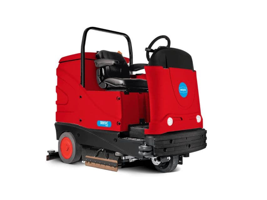 Meijer SR850C Demo model