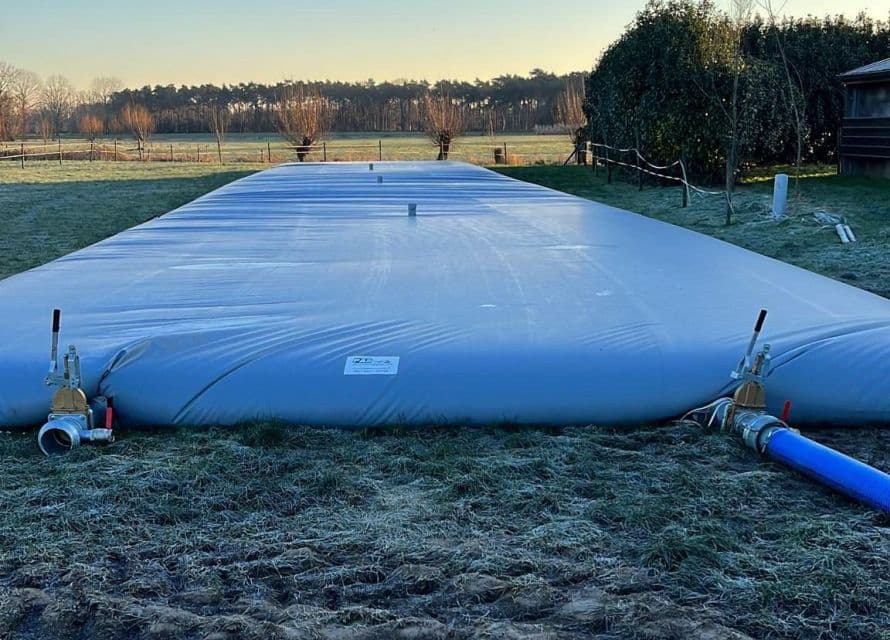 Mestzak / Winbag /Flexitank