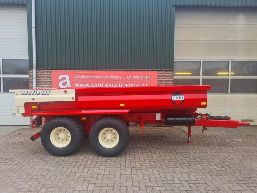 Brevis 100 uit voorraad leverbaar!!