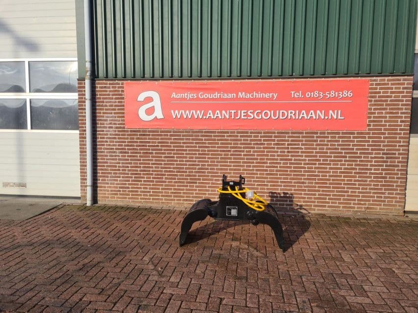 Sloopsorteer grijper