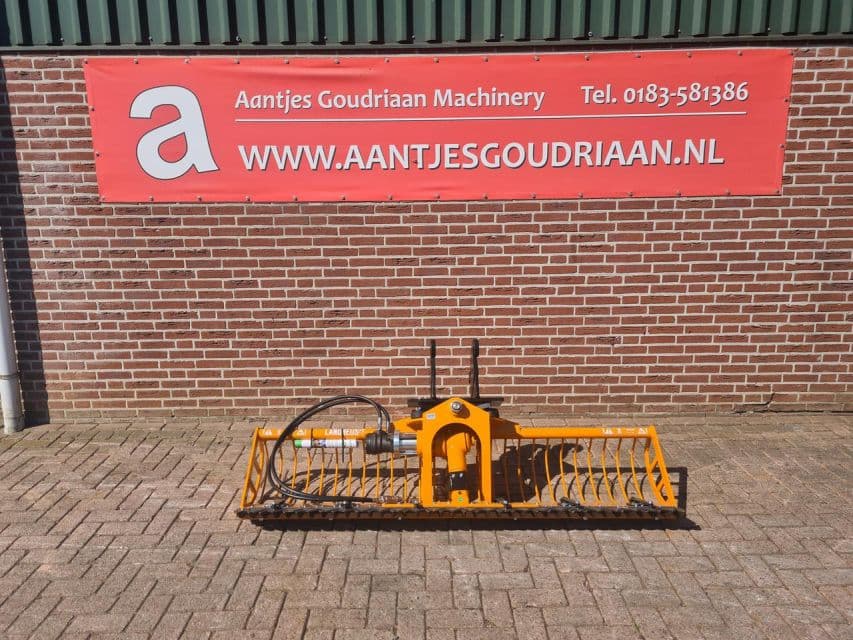 Mini maaikorf mini 2000mm