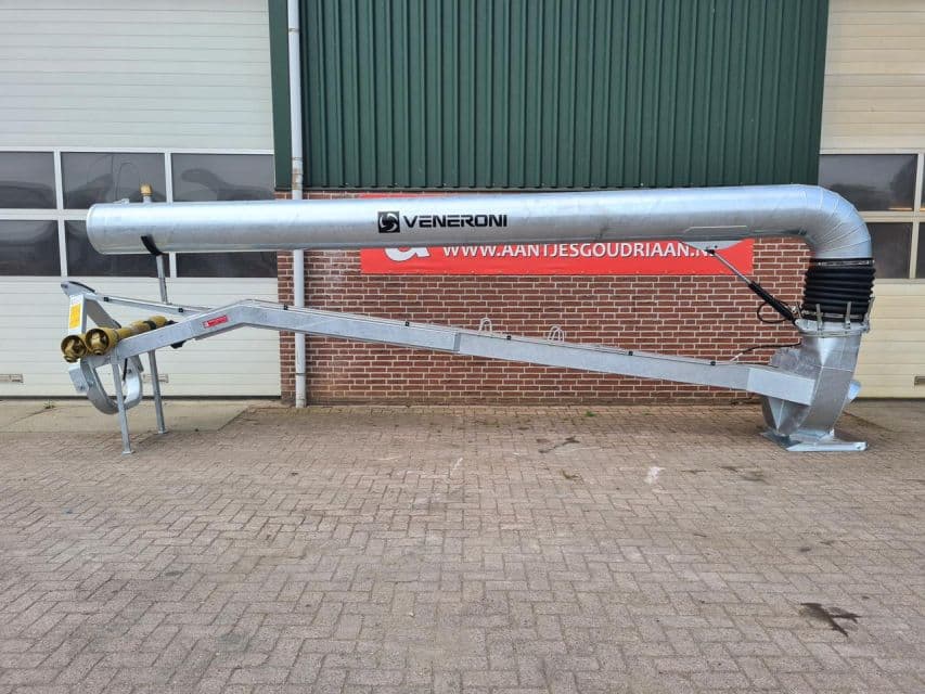 Veneroni pomp AT 400-6