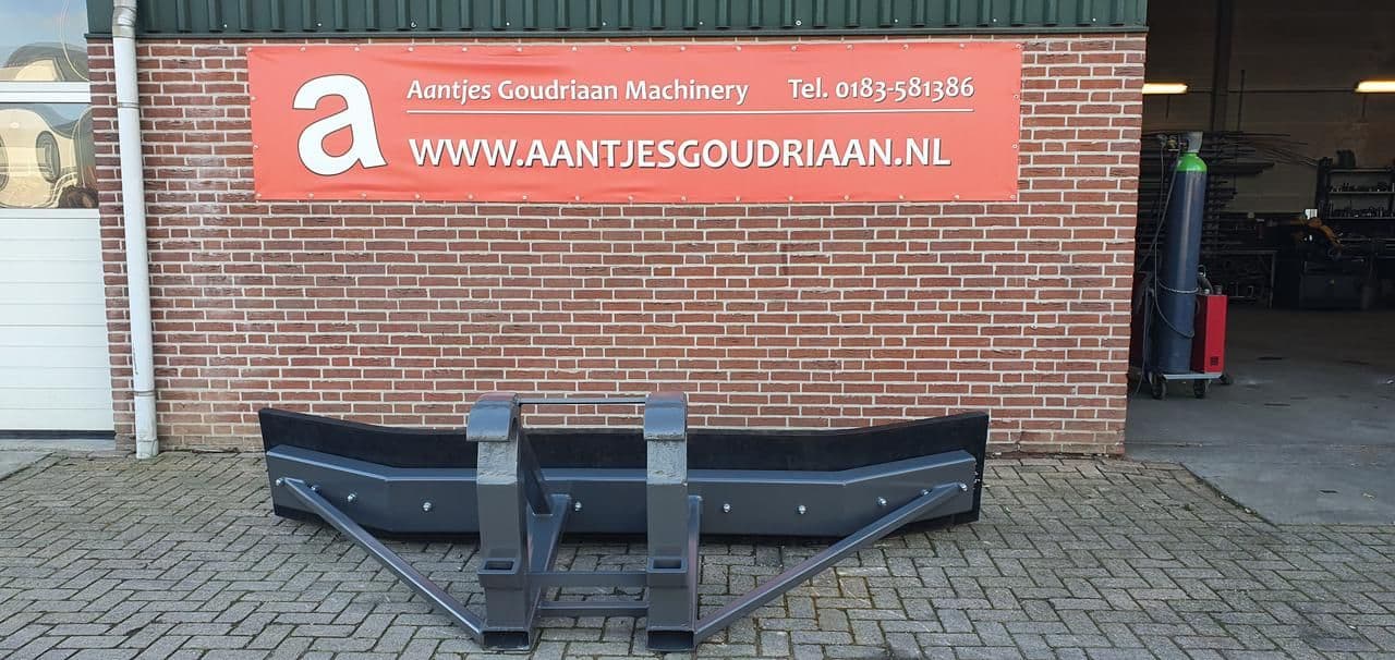 Rubberschuif /modderschuif