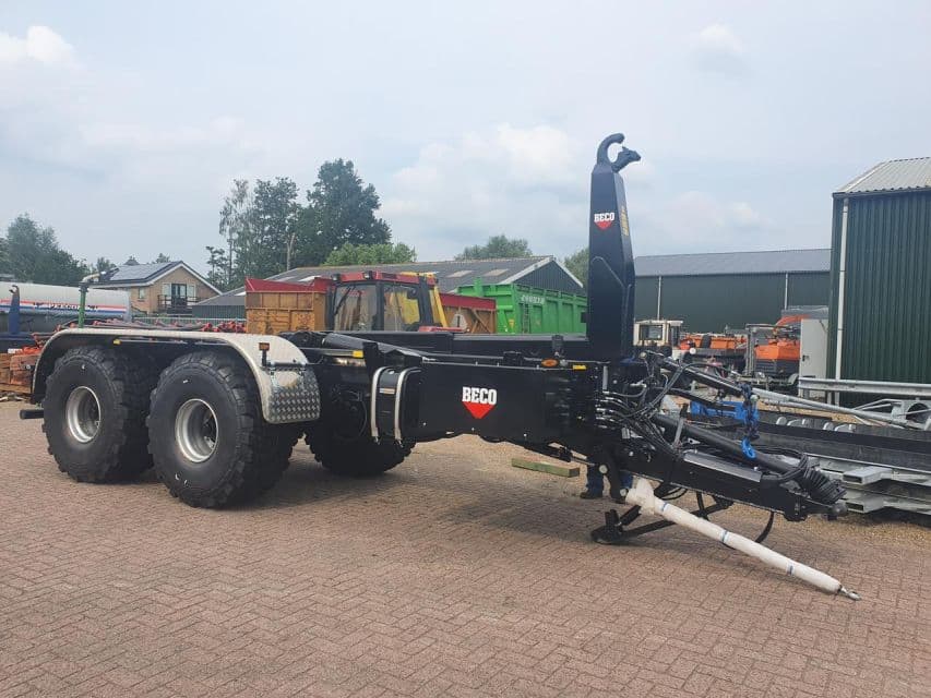 Beco haakarm Mangna 250