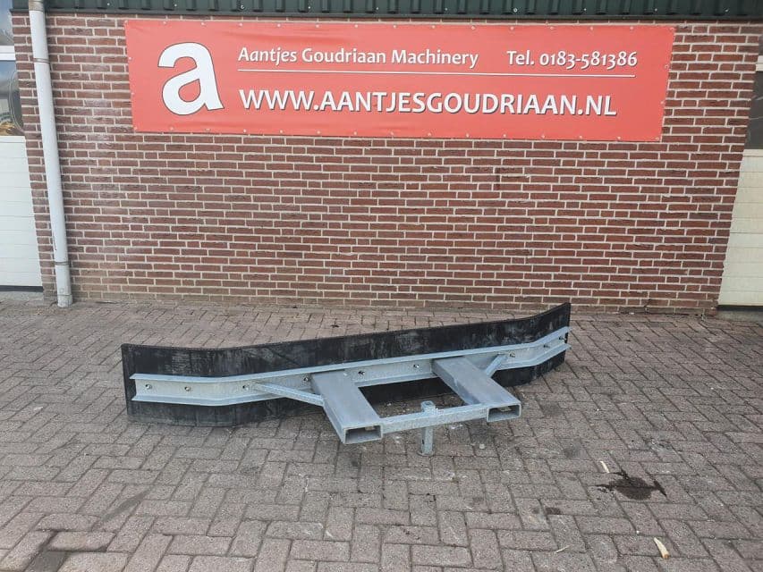 Rubberschuif /modderschuif