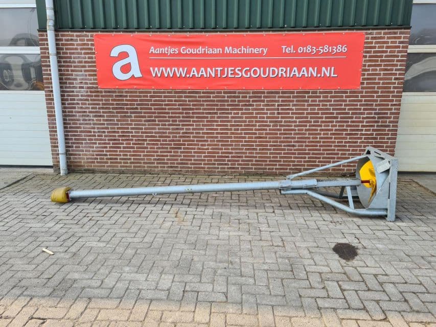 Mestmixer Reck 4000 mm