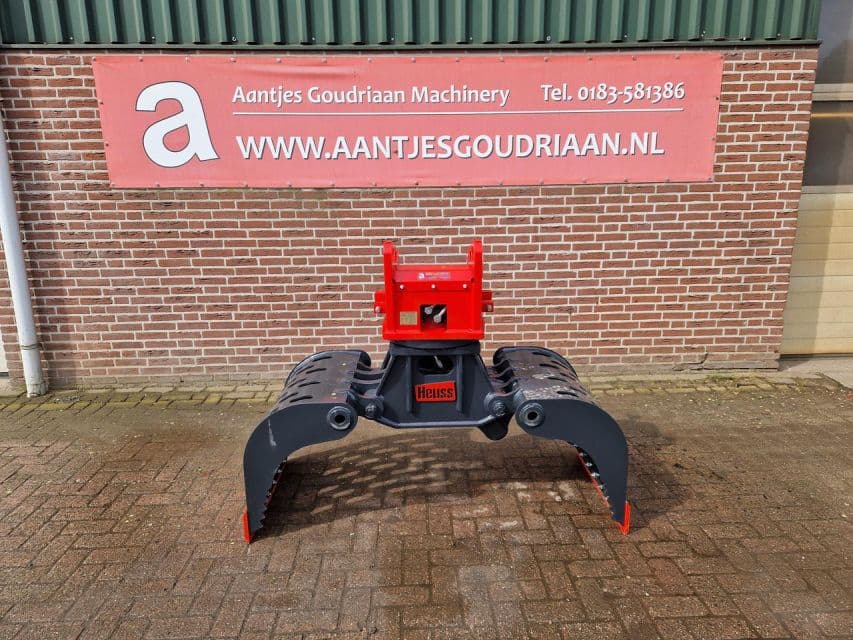 Sorteergrijper CW10 GSR10 700