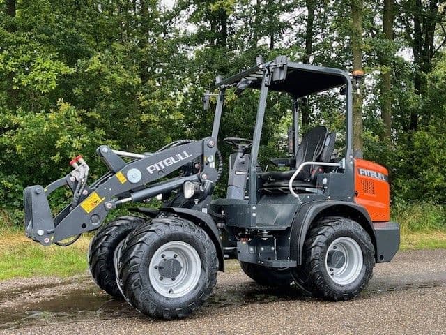 Pitbull Compact Loader X27-45CRT