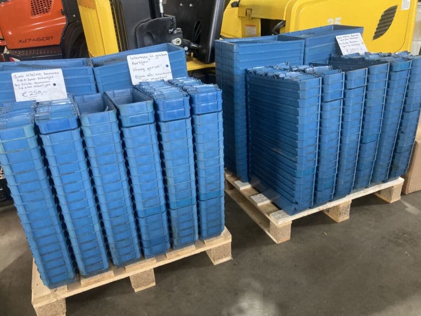 Partij Bosal Magazijnbakken