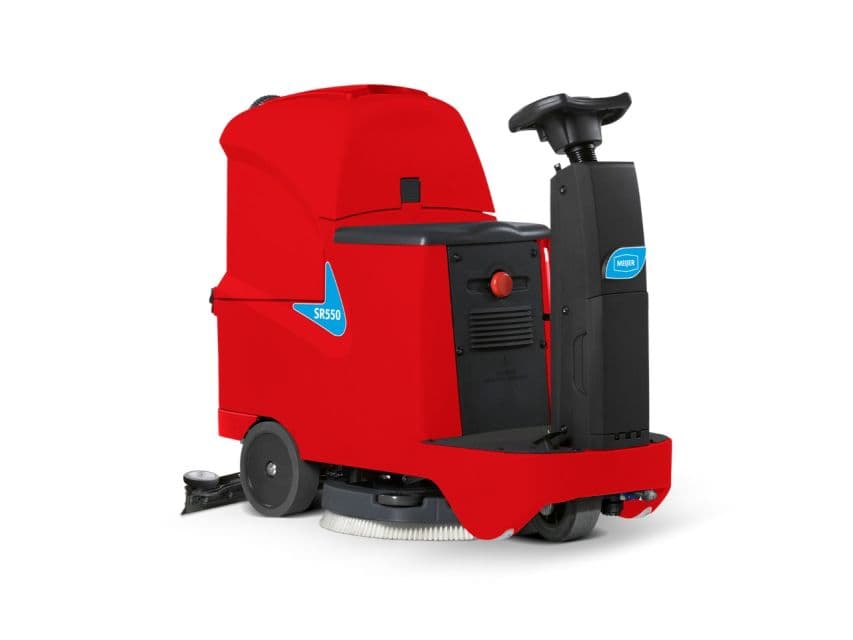 Meijer SR550B Demo model