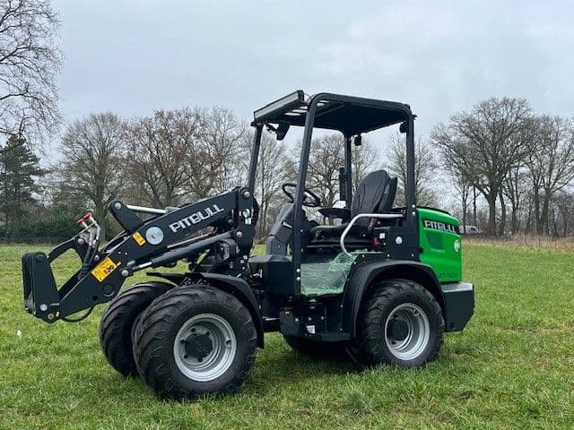 Pitbull X27-50E uit VOORRAAD LEVERBAAR