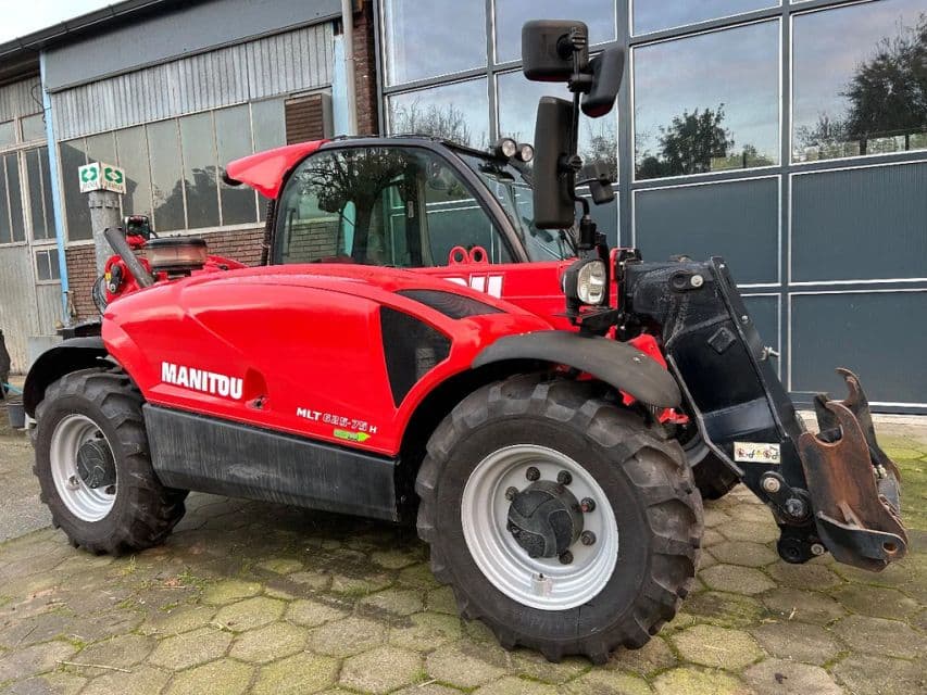 Manitou MLT 625-75H