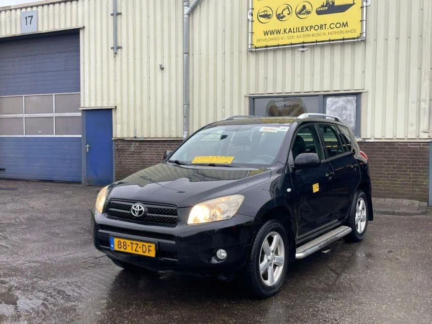 Toyota RAV4 RAV4 2.0 Petrol 5 Doors Clean Car
