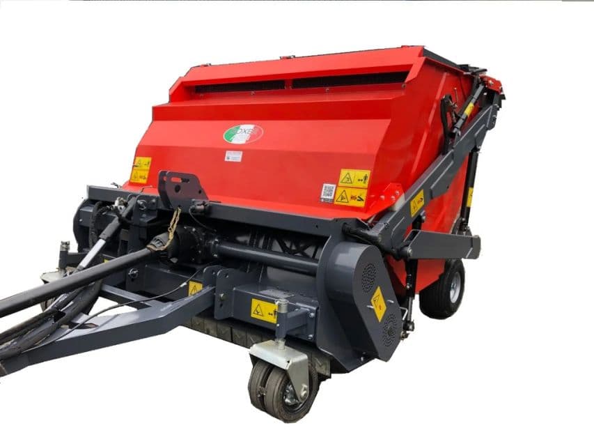 Boxer IA-Easy cut 1800