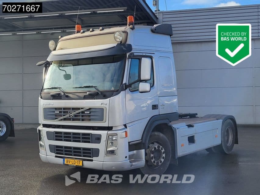 Volvo FM FM 400 4X2 Low Mileage! NL-Truck Euro 5