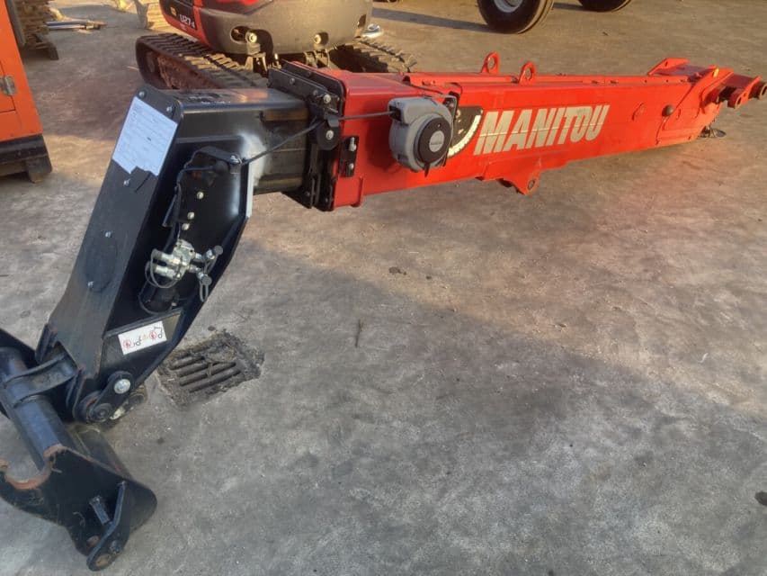 Complete verreiker-mast voor Manitou 930