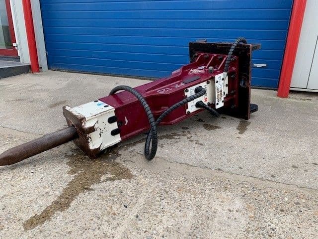 Sloophamer Hydraram FX-120