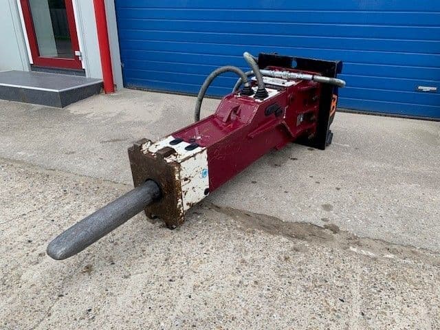 Sloophamer Hydraram FX-160