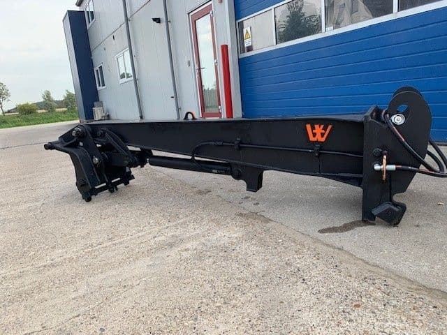 Verlenggiek AA VG16-250