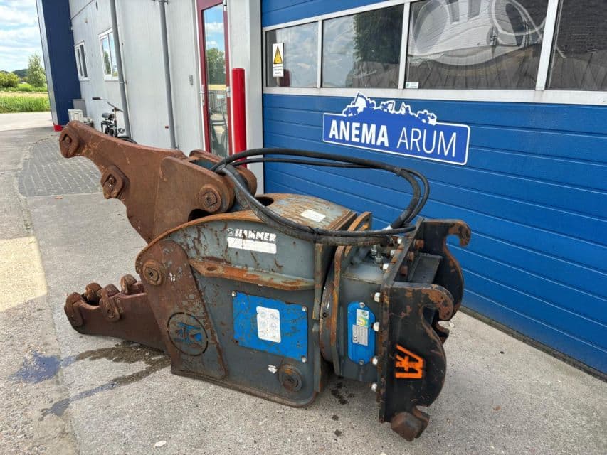 Betonvergruizer Hammer RK17