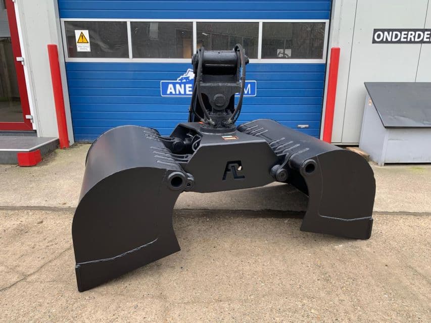 Slibgrijper Pladdet 1000L