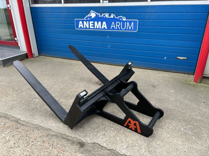 Palletframe FEM3-150 S60 compl.