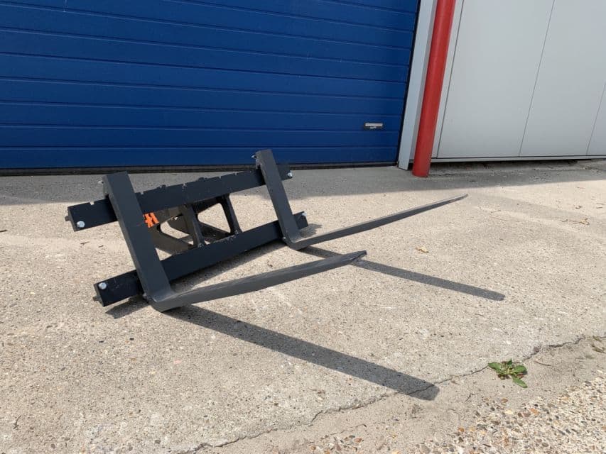 Palletframe FEM1-110 compl.