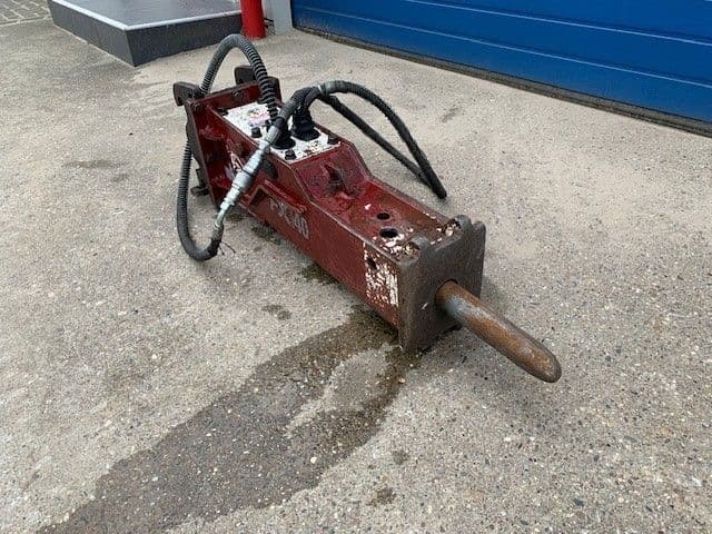 Sloophamer Hydraram FX-40