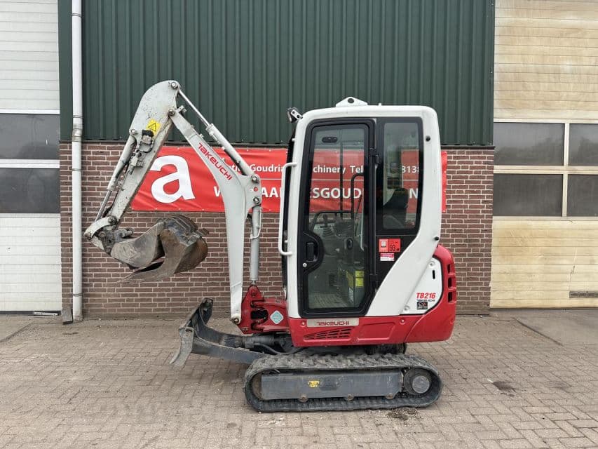 Takeuchi TB216