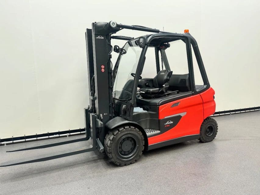 Linde 1254 E 50 HL-01/600