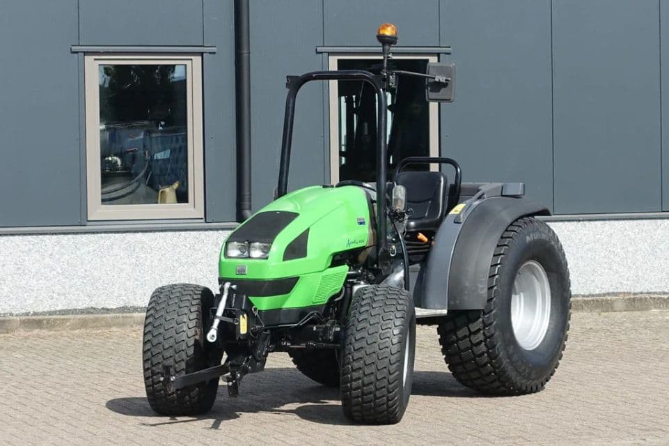 Deutz Agrokid 230 4wd / 00946 Draaiuren / Full Options
