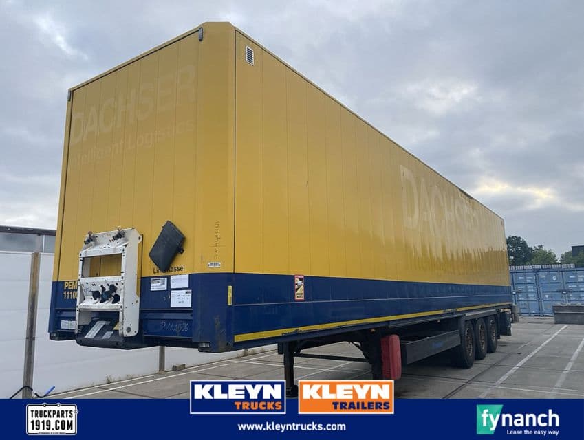 KRONE KLEIDER KOFFER