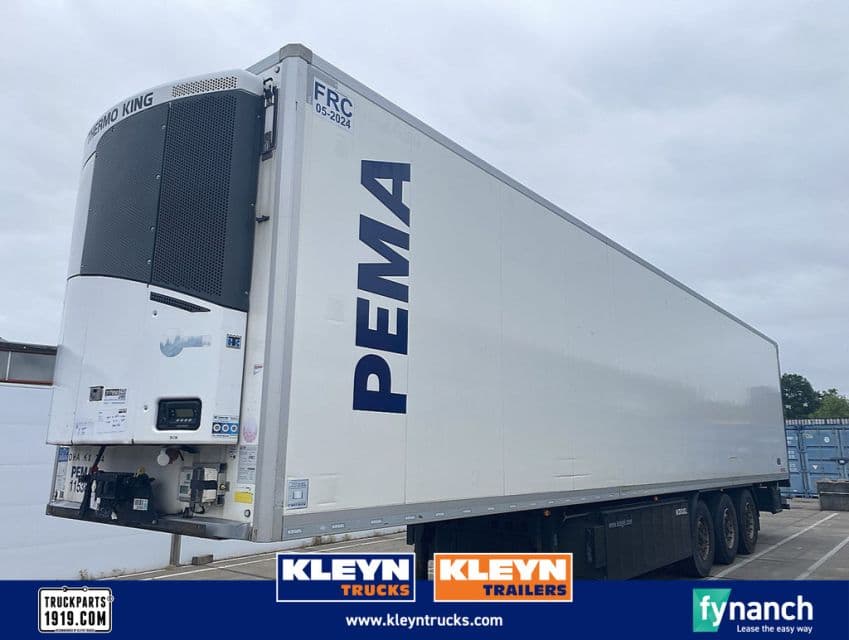 KOGEL DOPPELSTOCK BLUMENBR