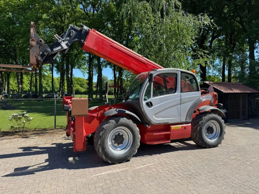 Manitou MT1440 Privilege verreiker