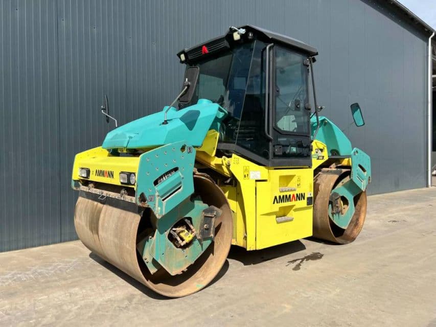 Ammann ARP95