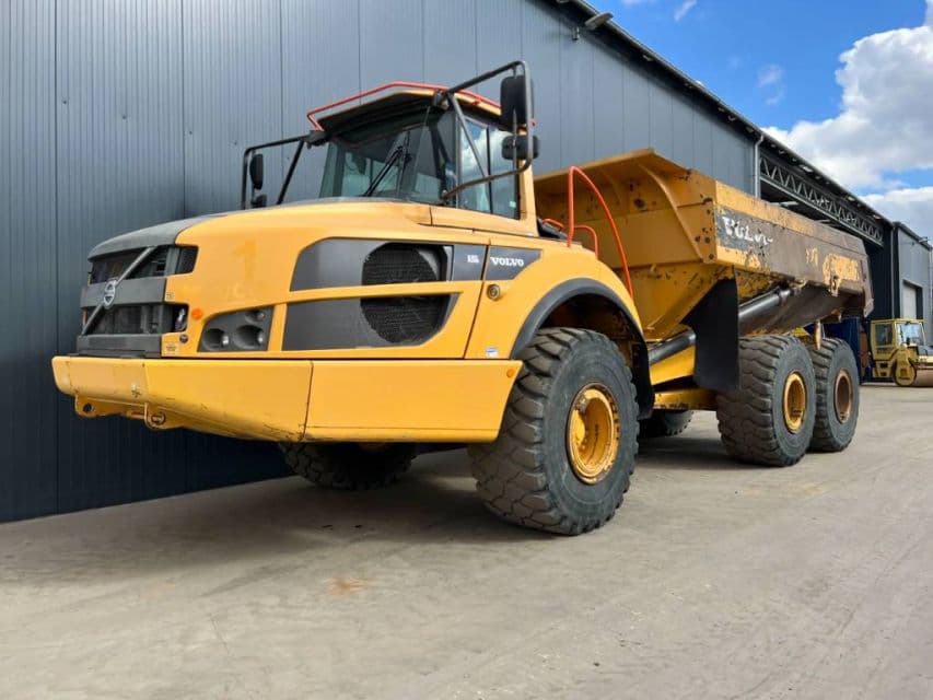 Volvo A35G