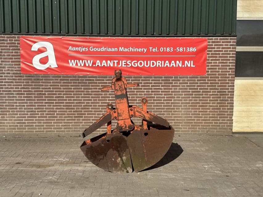 Schalen voor Atlas knijper