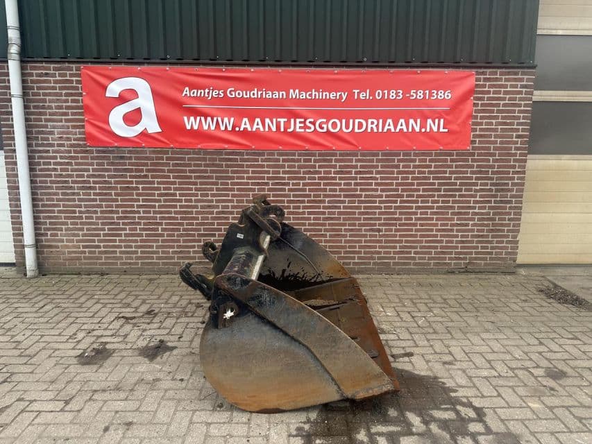 Slotenbak CW30 omkeerbaar