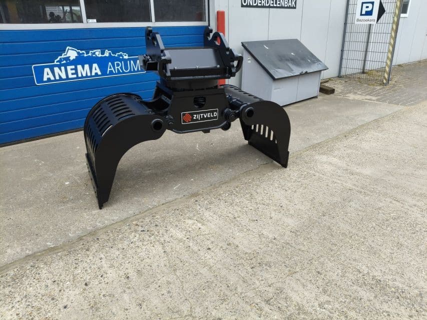 Sorteergrijper Zijtveld 804D